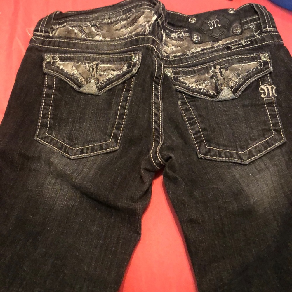 Miss me jeans